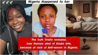 HOW IFUNAYA DIED OF SNAKE BITE BECAUSE OF LACK OF ANTI-VENOM IN NIGERIAN HOSPITALS.