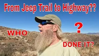 A New Morristown Mine Road Highway??