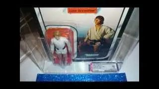 LUKE SKYWALKER-WITH BROWN HAIR???