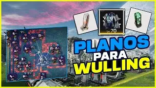 ✨¡MAS DE 1 MILLON DE CREDITOS AL DIA EN WULLING, PLANOS 100% OPTIMIZADOS! | Arknights Endfield
