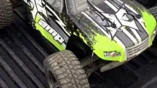 ECX Amp Mt Track run