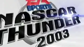 NASCAR THUNDER 2003 Game Trailer