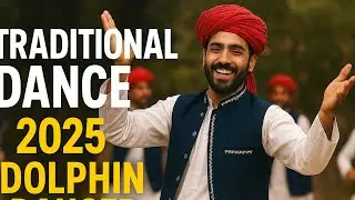 Traditional dance video 2025 | Kpk Mast Dance video | Dolphin Dancer #culturaldance #traditionaldanc