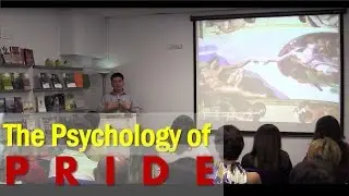 The Psychology of Pride by Julio Padovan