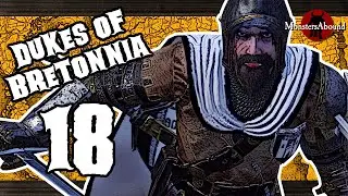 New Bretonnian Legendary Lords in Total War: Warhammer 3 - Folcard d'Montfort #18