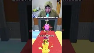 Roba un Brainrot cuando renaces 😭