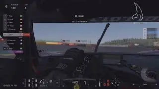 WTC800 - Circuit de Spa - Endurance