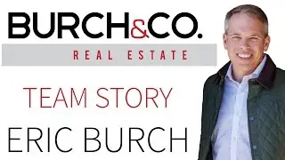 Team Stories: Eric Burch