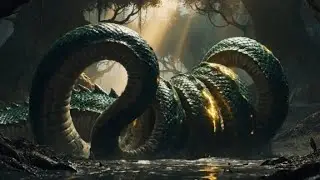 The Anaconda That Never Hunted — It Waited