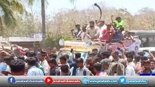 D Boss Road Show In Mandya Today || ChallengingStar Darshan Craze in Manyda