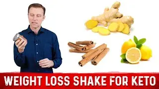 The Best Recipe For Homemade Keto Shake for Weight Loss &ndash; Dr. Berg