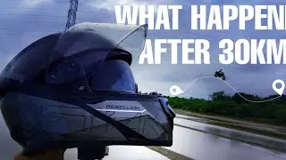 Best Helmet Under ₹3000 | ISI & DOT Certified | Comfortable, Washable Pads | 30KM Ride Review