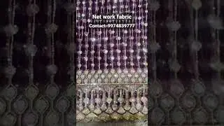 Georgette work fabric | surat wholesale fabric manufacturer #georgette#georgettework#wholesalefabric