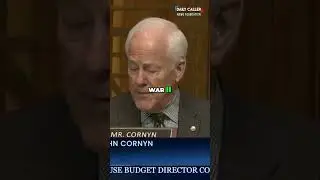 We spend more money on INTEREST than we do on defense. That's a problem.