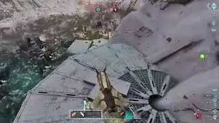 ARK　Survival  Ascended    公式pve　ロスコロ　等倍
