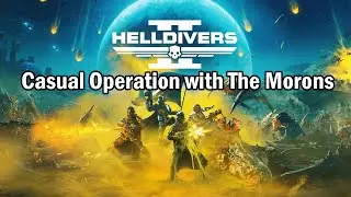 Казуальная игра Helldivers 2, операция 03-01-2026