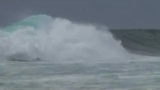 Bali Blue point Uluwatu Wave jumping