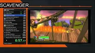 Skylanders Giants any% speedrun in 1:06:38 {Former World Record}