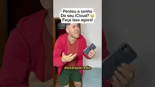 Como recuperar a sua senha do iCloud mesmo que voc&ecirc; tenha esquecido