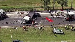Deadly crash on State Road 429