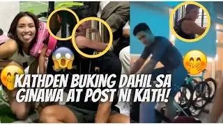 KATHDEN BUKING DAHIL SA GINAWA AT POST NI KATH! PINANOOD ANG MOVIES NI KATH | 1 CORINTHIANS 4:14-17