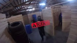 Wrecking Noobs at KDK Airsoft