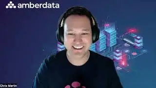 Amberdata Podcast #7 - Interview with Nakul Gupta of Brine Fi