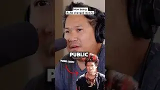 How being Rufio changed my life