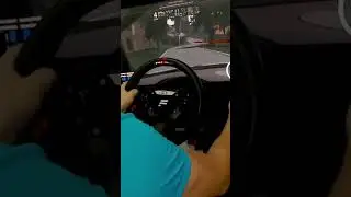 EL GATO ATRAP&Oacute; AL RAT&Oacute;N !!! 🔥😅 #rally #simracing #simrally #assetto Corsa #automobile #racing #wrc