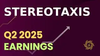 Stereotaxis STXS, оглашение финансовых результатов за второй квартал 2025 года
