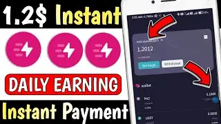 Instant Payment😱 | New Crypto Loot | New Crypto Wallet Loot | Today New Crypto Loot|New Airdrop 2023