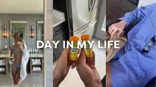 DIML VLOG | pack with me for florida, solo spa day in austin, trader joes haul + dinner with friends