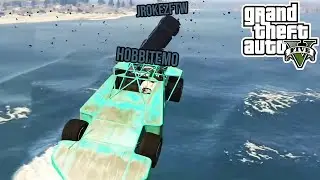 İLK PLAYLİST BU KADAR ZOR OLMAMALI | GTA V PLAYLIST #1 w/ JrokezFTW