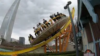 [4K] Atlantis (Lotte World Adventure)