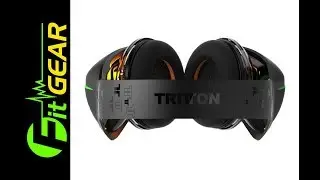 Tritton | ARK 200 Gaming Headphones - FitgearShop.vn