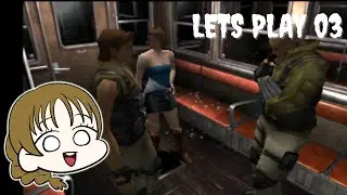 Let's Play Resident Evil 3: Nemesis | EP 3