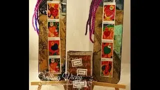 Junk mail makeover - Swap makes