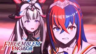 【ファイアーエムブレム エンゲージ】第21章 帰還【FEエンゲージ/Fire Emblem Engage】