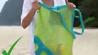 SAND AWAY BEACH BAG