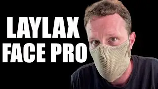 Laylax AeroFlex Face Guard &ndash; Unboxing, Review & Comparison to NB Tactical! Is This Better?