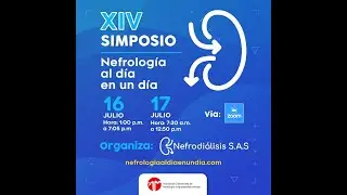 ¿Qué papel juega la insulinoterapia en pacientes con ERD- Dr. Carlos Mario Henao