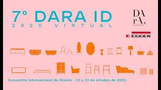 7&ordm; DArA ID 2020 - VIRTUAL: La IDENTIDAD en el DISE&Ntilde;O - Jornada 1