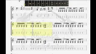 Faith No More   A Small Victory GUITAR TAB