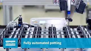Fully automated potting solutions  | Scheugenpflug