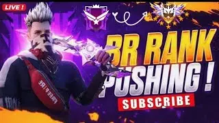 Amit Gaming  free fire max live stream BR RANK PUSHING #freefire #freefire #livevideo 
