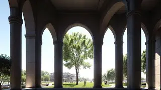 Under the Arches - 1 Hour of Relaxing Nature Scenery with Peaceful Music | Lumi