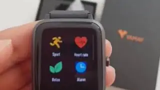 YAMAY Smartwatch f&uuml;r Android iOS Handy Smart Watch