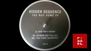Hidden Sequence &ndash; The Way Home EP
