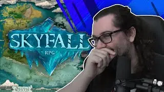 Chamas Passadas - Skyfall RPG | T02E02 | Sinfonia do Sangue Macabro | RPG de Mesa | LEGADO