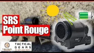 UN POINT ROUGE QUI PENSE &Agrave; L'&Eacute;COLOGIE / SRS Polar Power Red Dot / Tactical X-men / Review FR